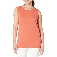 Women's Jewel Neck Tank Sweater