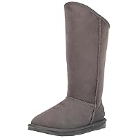 LUXE Women's Cosy Tall Mid Calf Boot