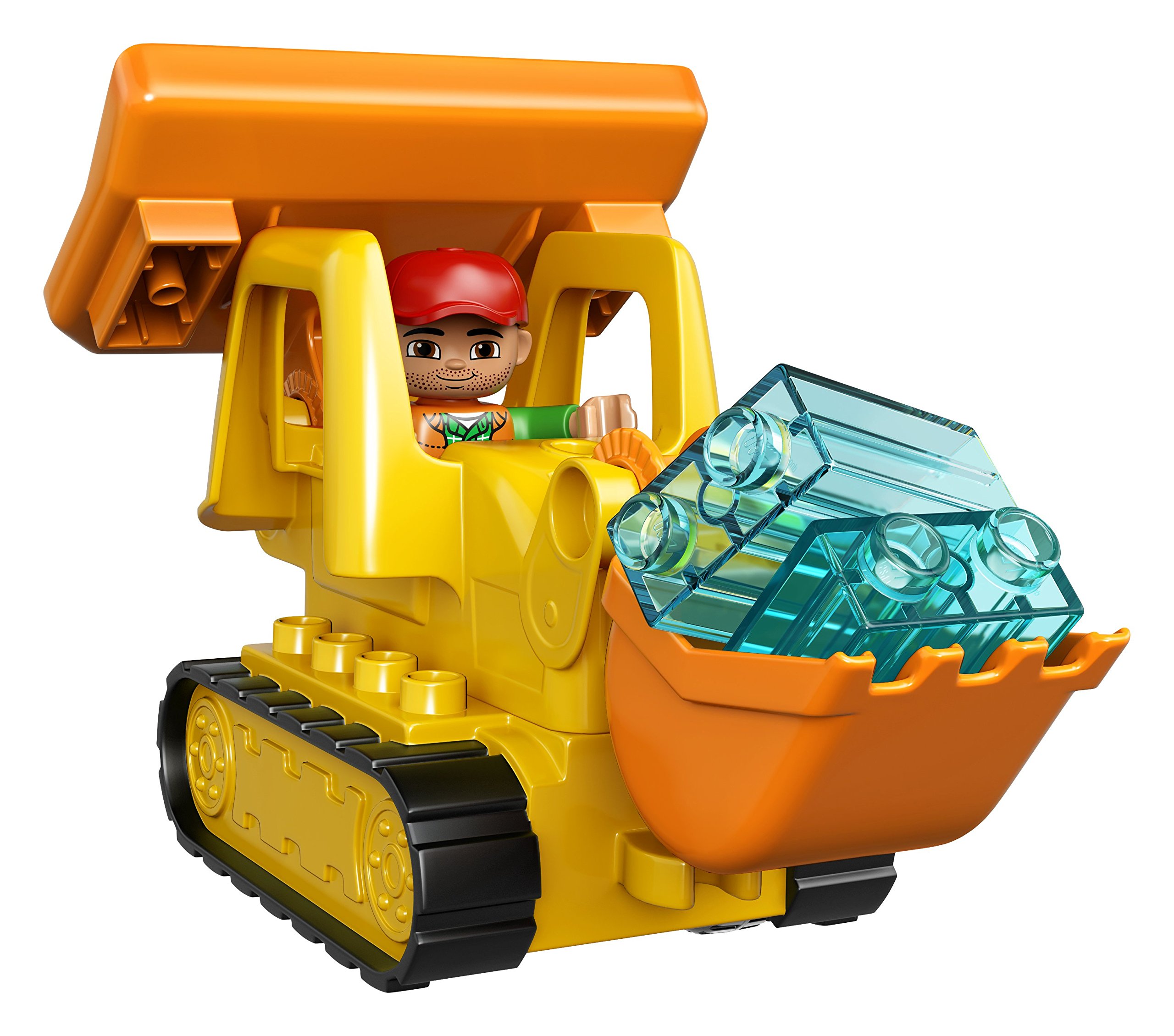 Mua Lego Duplo Town 10813 Big Construction Site Building Kit (67