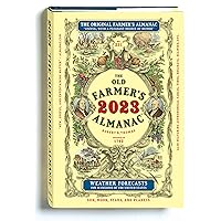 The 2023 Old Farmer's Almanac The 2023 Old Farmer's Almanac Hardcover Kindle Paperback
