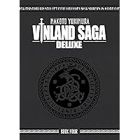 Vinland Saga Deluxe 4 Vinland Saga Deluxe 4 Hardcover