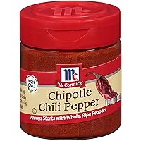 McCormick Chipotle Chili Pepper, 0.9 Oz