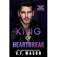 King of Heartbreak : An Enemies to Lovers Arranged Marriage Romance King of Heartbreak : An Enemies to Lovers Arranged Marriage Romance Kindle Paperback