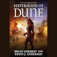 Sisterhood of Dune Sisterhood of Dune Audible Audiobook Kindle Mass Market Paperback Hardcover Paperback Audio CD