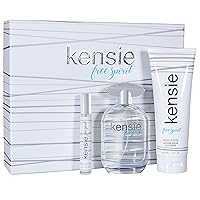 Kensie Fragrance Free Spirit Gift Set 3 Piece