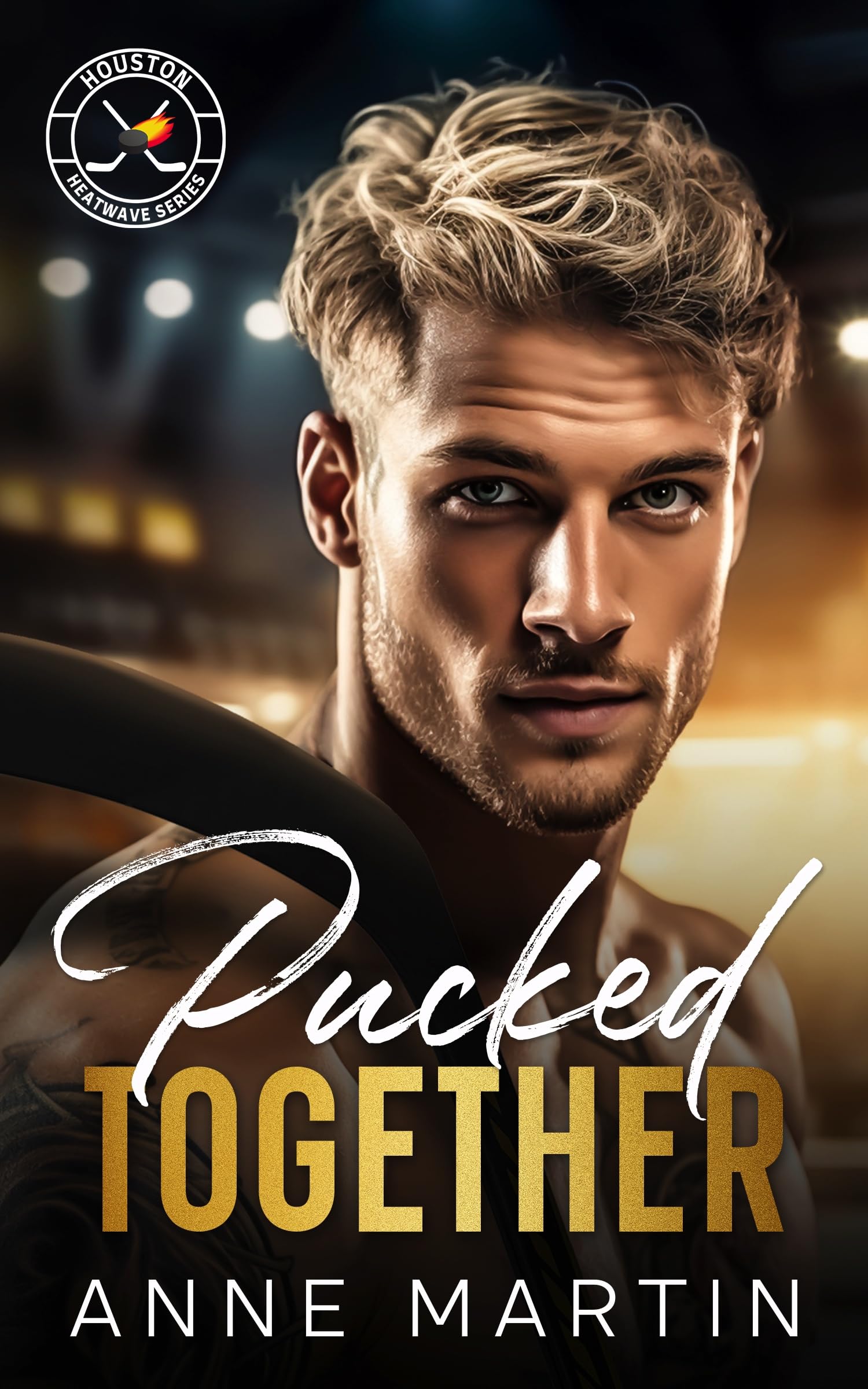 Pucked Together: A Brother's Best Friend Hockey Romance