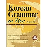 Korean Grammar in Use - Beginning Korean Grammar in Use - Beginning Paperback