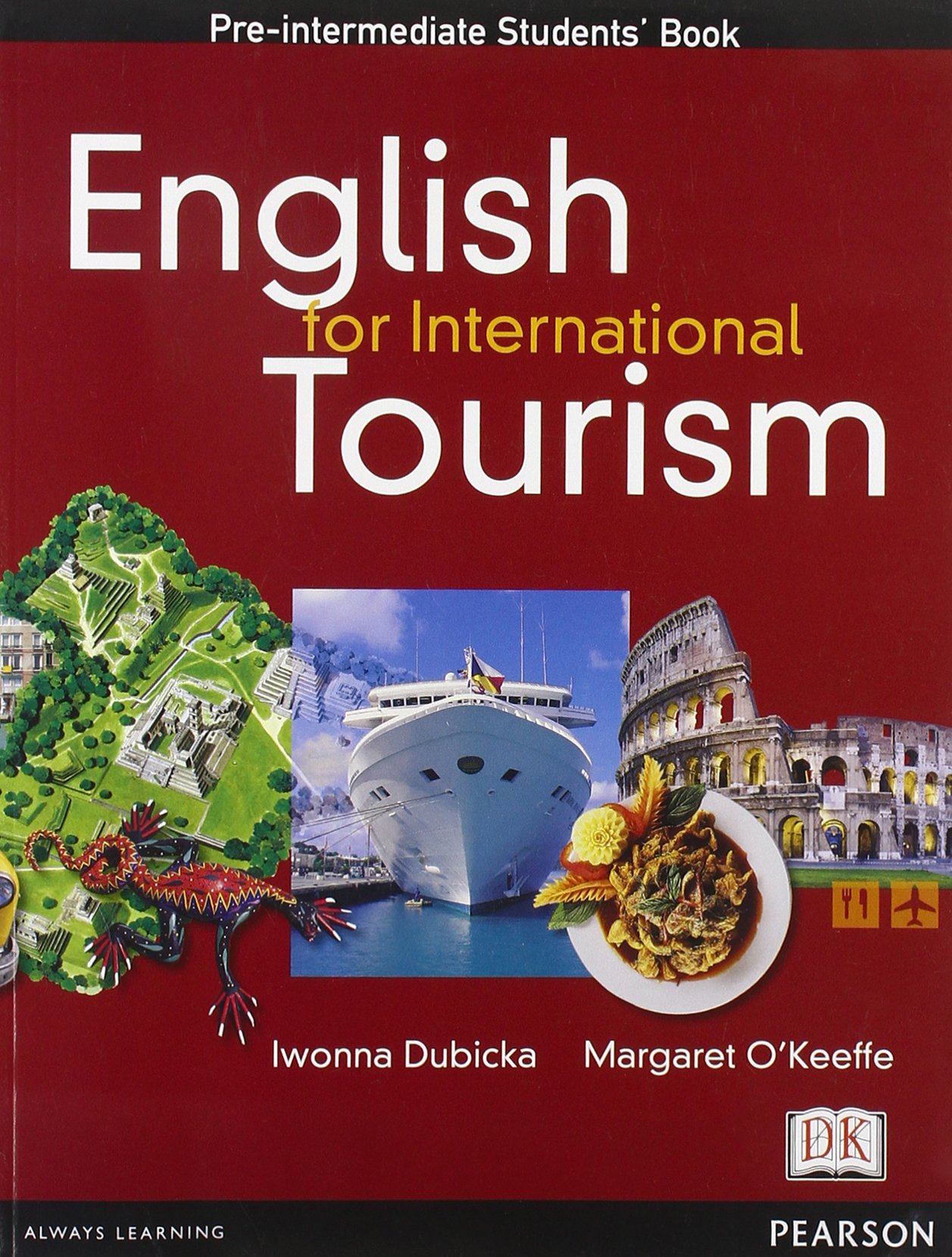 English for International Tourism: Low-Intermediate (Course Book)
