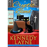 Cryptic Blend (A Paramour Bay Cozy Paranormal Mystery Book 7)