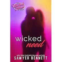 Wicked Need (The Wicked Horse Series Book 3) Wicked Need (The Wicked Horse Series Book 3) Kindle Audible Audiobook Paperback