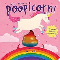 Wish Upon a Poopicorn Wish Upon a Poopicorn Board book