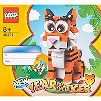 LEGO Year of The Tiger