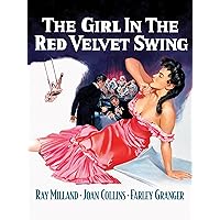 The Girl In The Red Velvet Swing