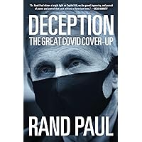 Deception: The Great Covid Cover-Up Deception: The Great Covid Cover-Up Hardcover Audible Audiobook Kindle Audio CD