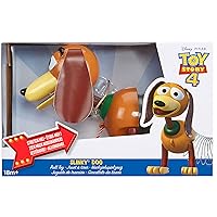 Slinky Disney Pixar Toy Story 4 Dog Kids Pull Spring Toy
