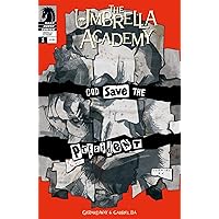 The Umbrella Academy: Dallas #1 The Umbrella Academy: Dallas #1 Kindle