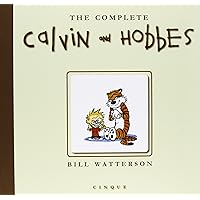 The complete Calvin & Hobbes The complete Calvin & Hobbes Hardcover