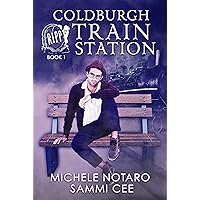 Coldburgh Train Station: RIPP (Researchers In Paranormal Phenomenon) Book 1 Coldburgh Train Station: RIPP (Researchers In Paranormal Phenomenon) Book 1 Kindle Paperback