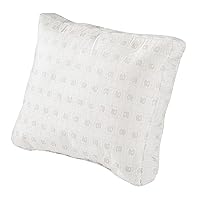 Classic Accessories Patio Lounge Chair Pillow Back Cushion Foam, 25