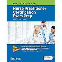 Nurse Practitioner Certification Exam Prep Nurse Practitioner Certification Exam Prep Paperback Kindle Spiral-bound