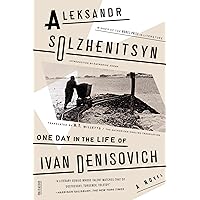 One Day in the Life of Ivan Denisovich: A Novel (FSG Classics) One Day in the Life of Ivan Denisovich: A Novel (FSG Classics) Kindle Paperback Audible Audiobook Mass Market Paperback Hardcover Audio CD