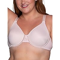 Vanity Fair Women's Beauty Back Smoothing Minimizer Bra, Minimizes Bust Line up to 1.5