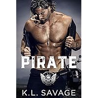 Pirate (Ruthless Kings Las Vegas Chapter Book 5) Pirate (Ruthless Kings Las Vegas Chapter Book 5) Kindle Audible Audiobook Paperback