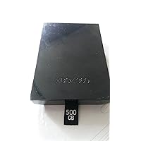 Official Xbox 360 500GB Replacement Hard Drive