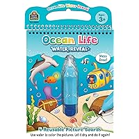 Teacher Created Resources Ocean Life Water Reveal (TCR21000)