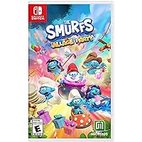 The Smurf Village Party - Nintendo Switch