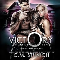 Victory at Prescott High: The Havoc Boys, Book 5 Victory at Prescott High: The Havoc Boys, Book 5 Audible Audiobook Kindle Paperback
