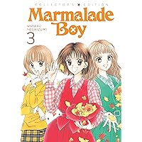 Marmalade Boy: Collector's Edition 3 Marmalade Boy: Collector's Edition 3 Paperback Kindle