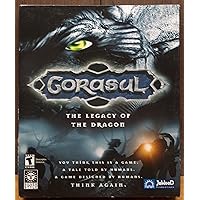 Gorasul: The Legacy of the Dragon
