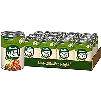 Campbell's Well Yes! Hearty Lentil Soup With Vegetables, Vegetarian Soup, 16.3 Oz Can (Case of 12)