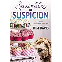 Sprinkles of Suspicion (Cupcake Catering Mystery Series Book 1) Sprinkles of Suspicion (Cupcake Catering Mystery Series Book 1) Kindle Paperback Audible Audiobook Audio CD