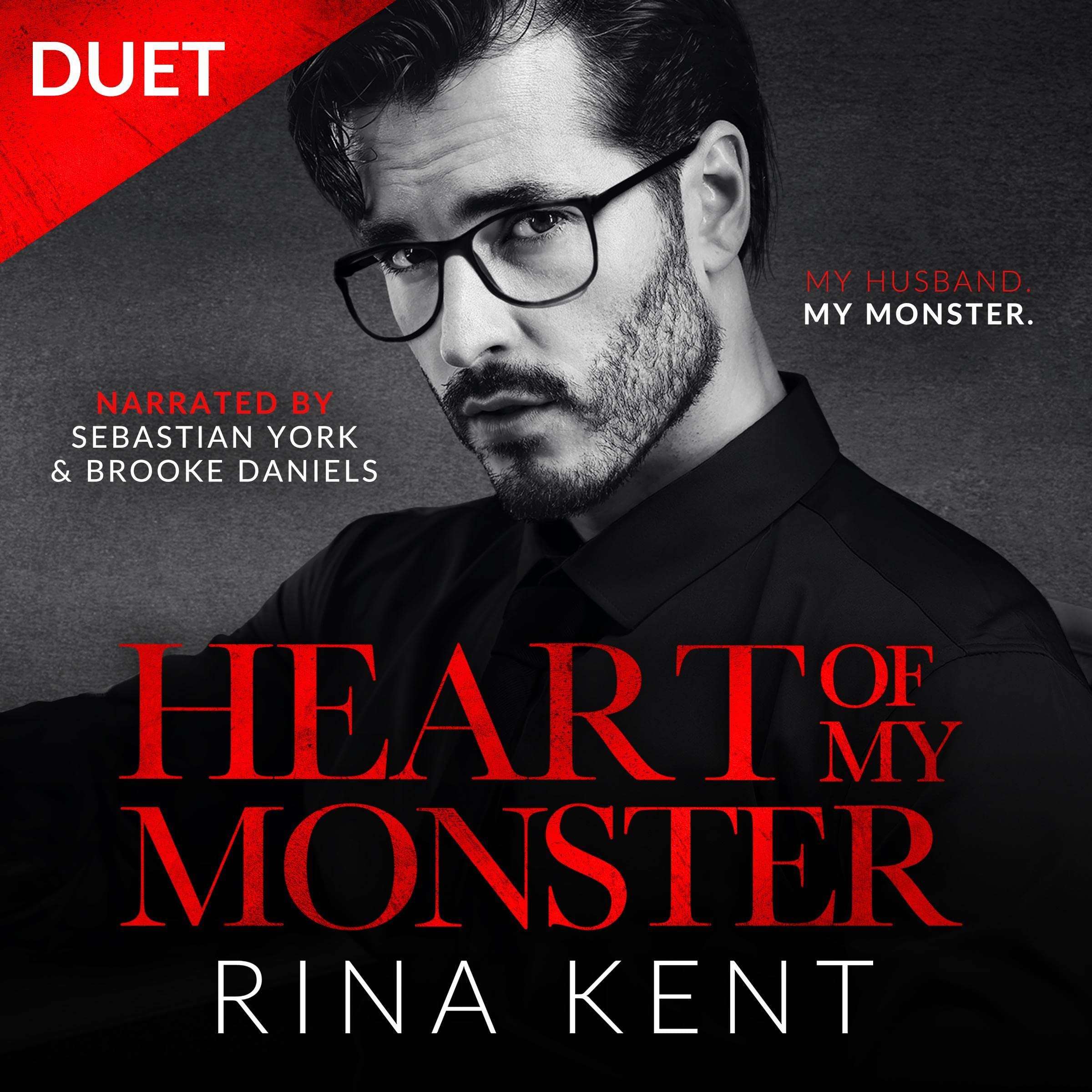 Heart of My Monster: Monster Trilogy, Book 3