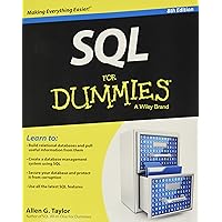 SQL for Dummies SQL for Dummies Paperback