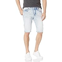 True Religion Men's Rocco Skinny Fit Short