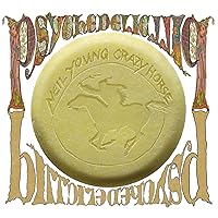 Psychedelic Pill Psychedelic Pill Audio CD MP3 Music Vinyl Blu-ray Audio