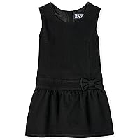 The Children's Place Girls' and Toddler Sleeveless Jumper
