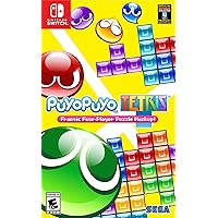 Puyo Puyo Tetris - Nintendo Switch Puyo Puyo Tetris - Nintendo Switch Nintendo Switch PlayStation 4