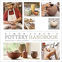 Simon Leach's Pottery Handbook Simon Leach's Pottery Handbook Spiral-bound Kindle Hardcover Paperback