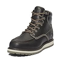 Timberland PRO Men's Irvine Wedge 6 Inch Soft Toe Industrial Work Boot