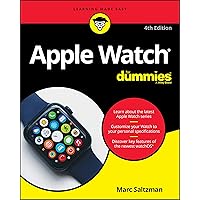 Apple Watch For Dummies (For Dummies (Computer/Tech))