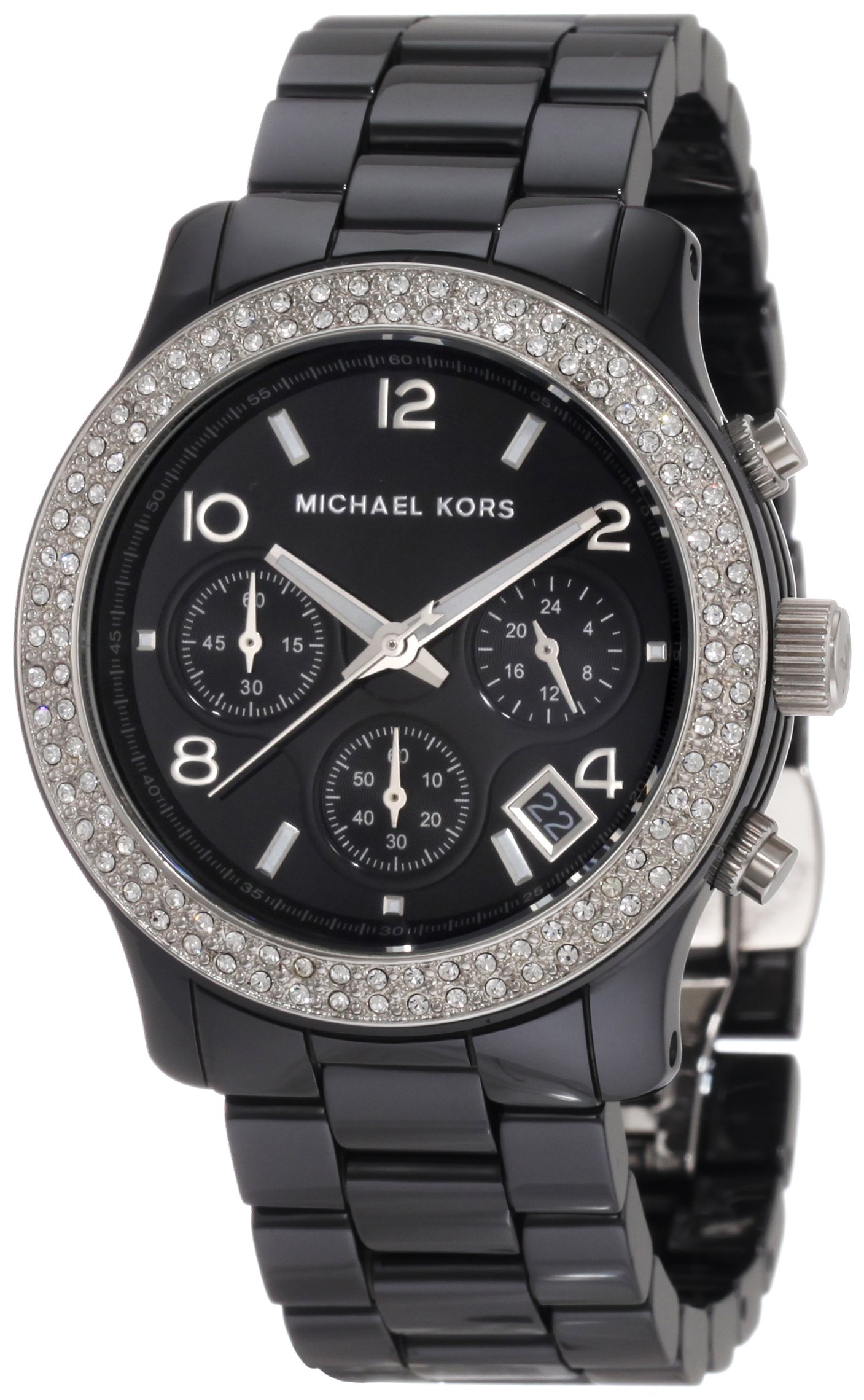 Đồng hồ Michael Kors Glitz Watch 33mm MK6547  likewatchcom
