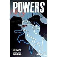 Powers Volume 1 Powers Volume 1 Kindle Paperback