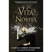 Vita Nostra: A Novel Vita Nostra: A Novel Kindle Audible Audiobook Paperback Hardcover Audio CD