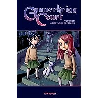 Gunnerkrigg Court Volume 1 Limited Edition Gunnerkrigg Court Volume 1 Limited Edition Hardcover