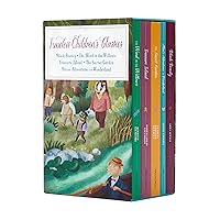 Timeless Children's Classics: Black Beauty - The Wind in the Willows - Treasure Island - The Secret Garden - Alice's Adventures in Wonderland Timeless Children's Classics: Black Beauty - The Wind in the Willows - Treasure Island - The Secret Garden - Alice's Adventures in Wonderland Paperback