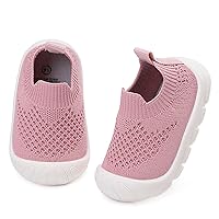 Baby Boy Girl Shoes Lightweight Breathable 6-36 Months Toddler Infant The First Walking Sneakers